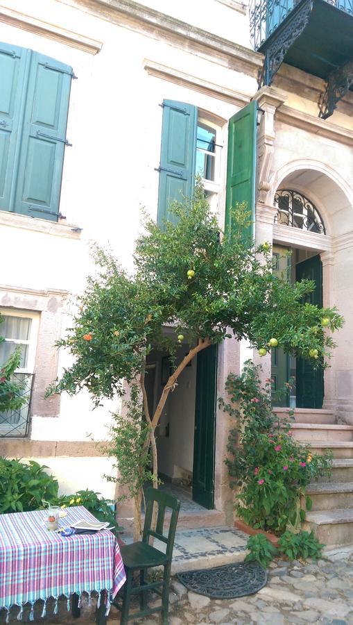 Eolos House Cunda Ayvalik Exterior photo